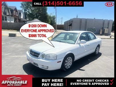 Used 2004 Kia Optima