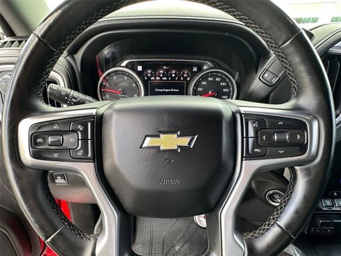 Used 2023 Chevrolet Silverado 3500 LTZ w/ LTZ Premium Package image 13