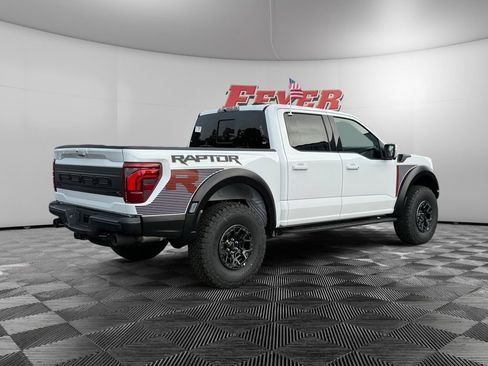 New 2026 Ford F150 Raptor w/ Equipment Group 803A Raptor R AWD/4WD image 5