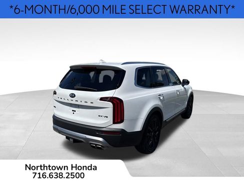 Used 2020 Kia Telluride SX w/ Towing Package AWD/4WD image 5