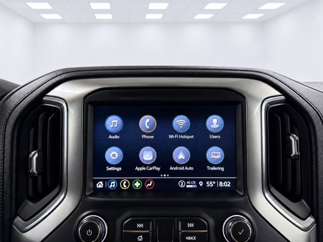 Used 2021 Chevrolet Silverado 1500 RST w/ True North Edition Plus AWD/4WD image 28