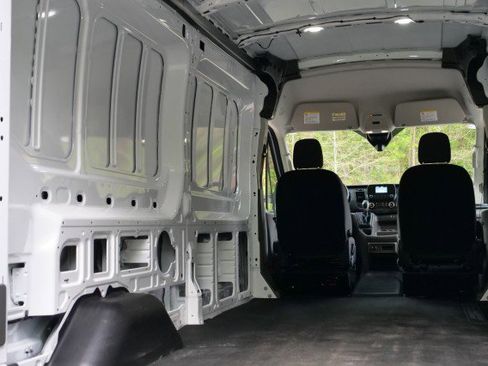 Used 2024 Ford Transit 350 148 Medium Roof AWD image 7