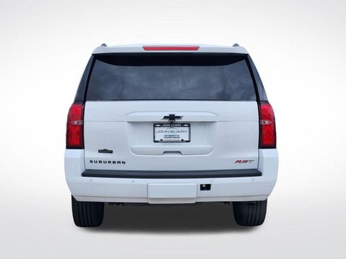 Used 2020 Chevrolet Suburban Premier AWD/4WD image 13