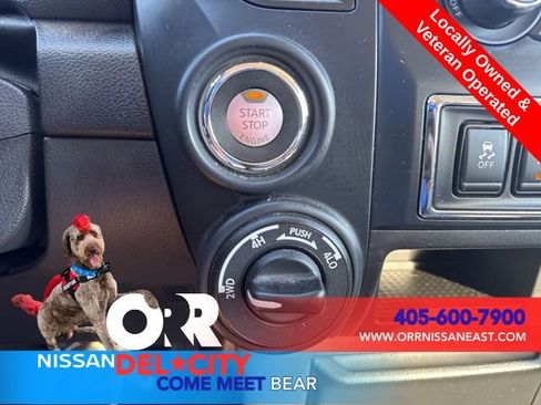 Used 2023 Nissan Titan SV w/ Accessory Utility Package image 27
