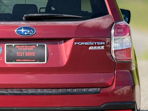 Used 2015 Subaru Forester 2.5i Premium w/ Popular Package #2 image 14