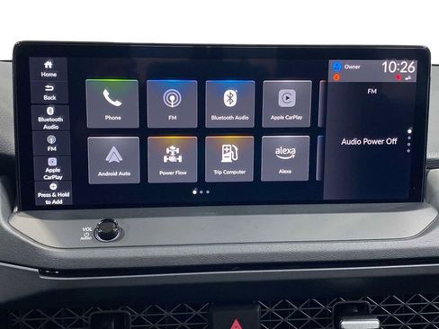 New 2026 Honda Accord Sport image 27