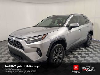 Used 2023 Toyota RAV4 XLE Premium AWD/4WD video 1