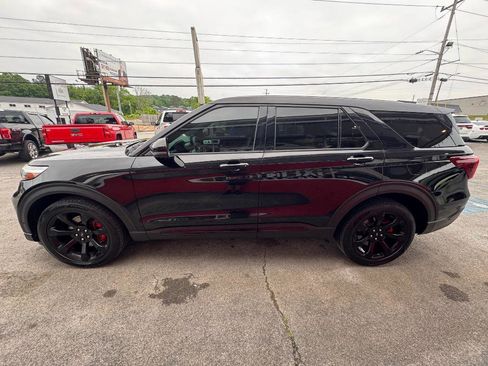 Used 2021 Ford Explorer ST w/ Equipment Group 401A AWD/4WD image 4