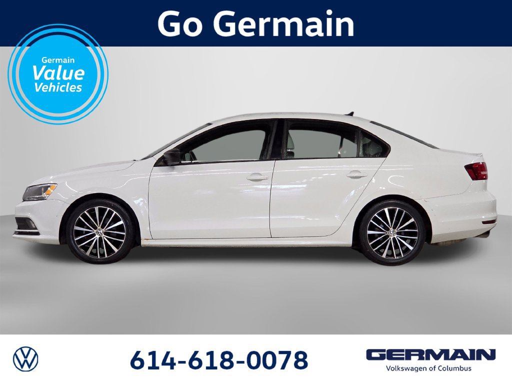 Used 2015 Volkswagen Jetta Sport FWD image 10