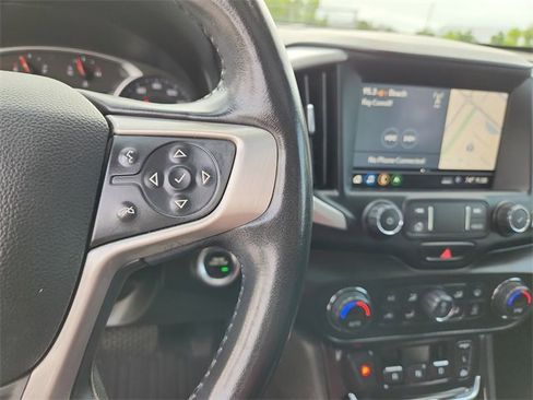 Used 2021 GMC Terrain SLT w/ Infotainment Package II image 25