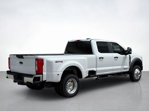 New 2026 Ford F450 XL w/ XL Chrome Package image 3