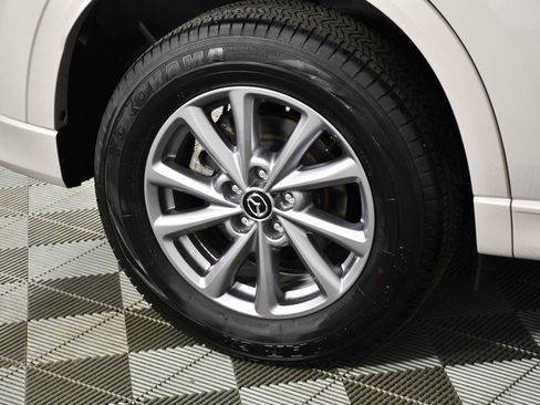 Used 2025 MAZDA CX-5 AWD 2.5 S w/ Select Package image 53