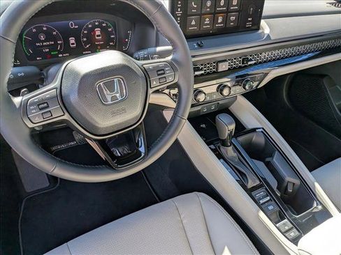 New 2026 Honda Accord EX-L image 3