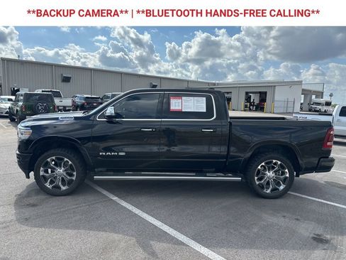 Used 2022 RAM 1500 Limited w/ Bed Utility Group image 5