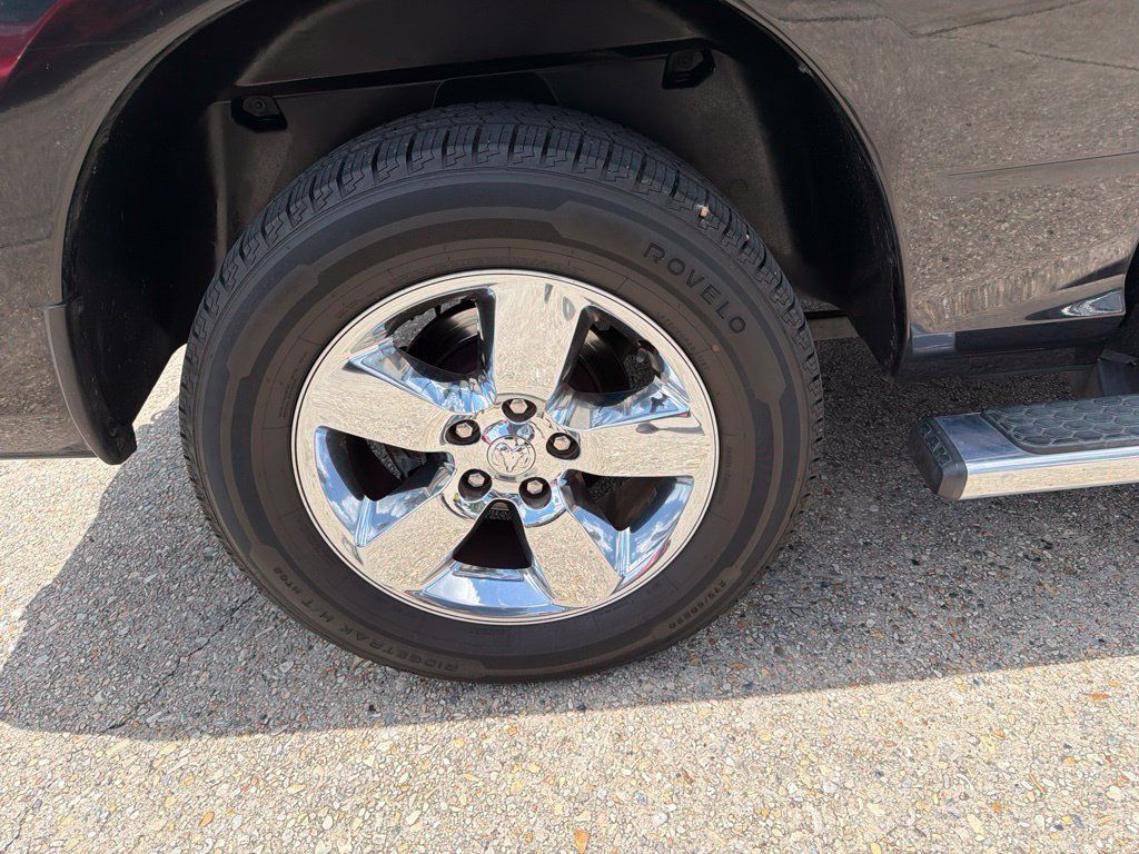 Used 2018 RAM 1500 Lone Star RWD image 22
