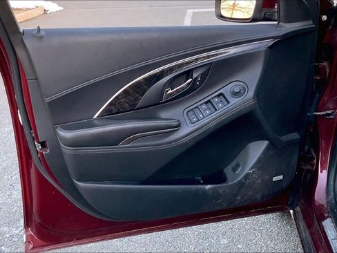 Used 2016 Buick LaCrosse Premium w/ Driver Confidence Package #1 image 22