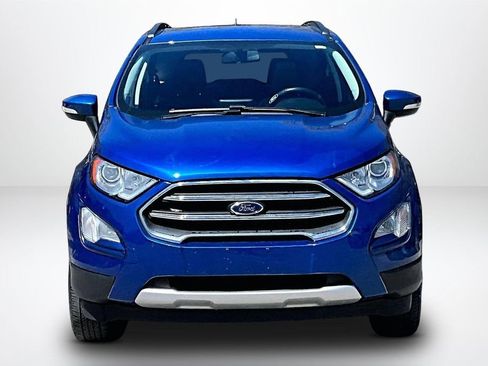 Used 2019 Ford EcoSport SE w/ SE Convenience Package AWD/4WD image 2