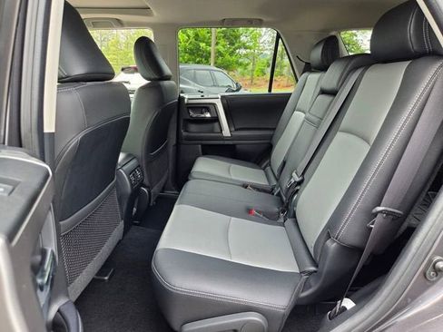Used 2023 Toyota 4Runner SR5 Premium w/ Moonroof Package RWD image 14