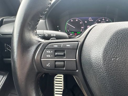Certified 2024 Honda Accord Sport image 27
