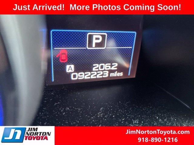 Used 2017 Subaru Outback 2.5i Touring w/ Popular Package #5A AWD/4WD image 11