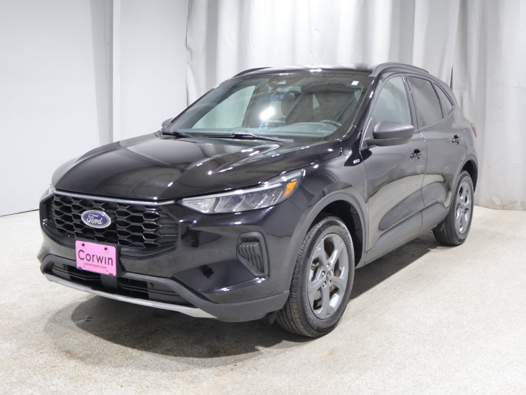 Used 2025 Ford Escape ST-Line AWD/4WD image 7