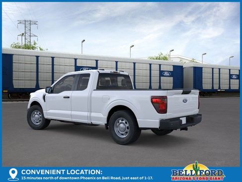New 2026 Ford F150 XL image 4