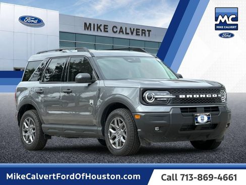Used 2026 Ford Bronco Sport Big Bend w/ Convenience Package AWD/4WD image 7