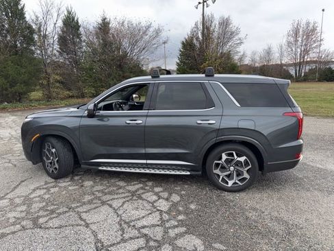 Used 2022 Hyundai Palisade Calligraphy image 5