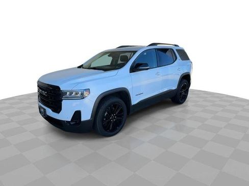 Certified 2023 GMC Acadia SLT w/ Elevation Edition AWD/4WD image 4