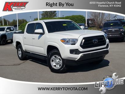 Certified 2022 Toyota Tacoma SR w/ SR Convenience Package