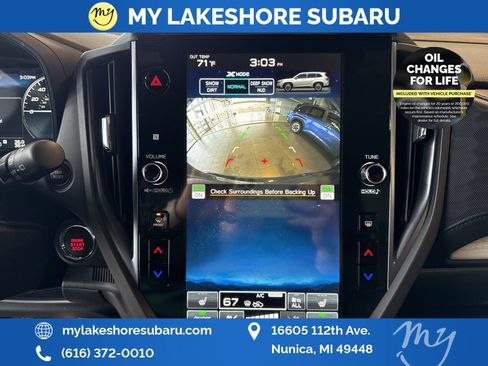 New 2026 Subaru Forester Limited image 20