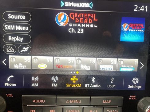 Used 2023 Nissan Frontier PRO-4X w/ Technology Package image 14