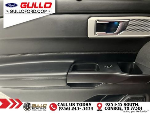 Certified 2020 Ford Explorer Platinum AWD/4WD image 17
