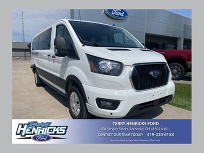 Used 2024 Ford Transit 350 XLT