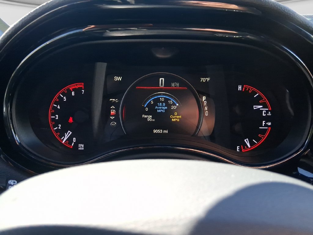 Used 2025 Dodge Durango R/T w/ Blacktop Package AWD/4WD image 12
