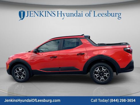 New 2026 Hyundai Santa Cruz XRT AWD/4WD image 8