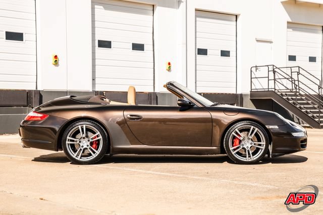 Used 2008 Porsche 911 Carrera S RWD image 10