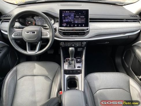 Certified 2022 Jeep Compass Latitude AWD/4WD image 9