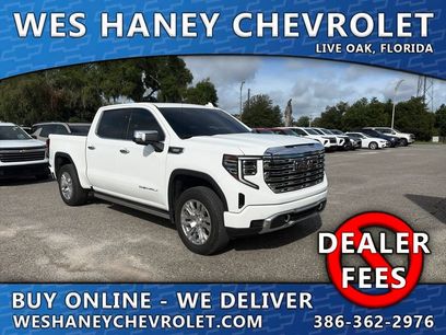 Used 2023 GMC Sierra 1500 Denali w/ Technology Package