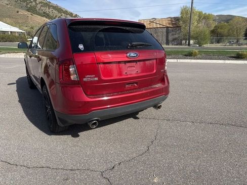Used 2013 Ford Edge SEL FWD image 6