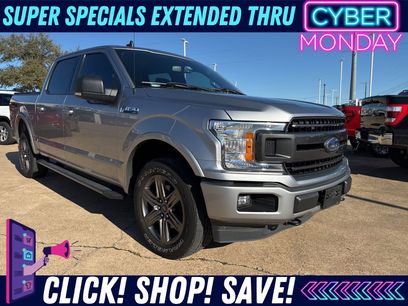 Used 2020 Ford F150 XLT w/ Equipment Group 302A Luxury