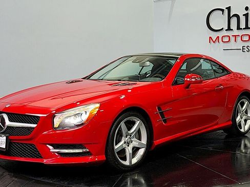 Used 2013 Mercedes-Benz SL 550 image 10
