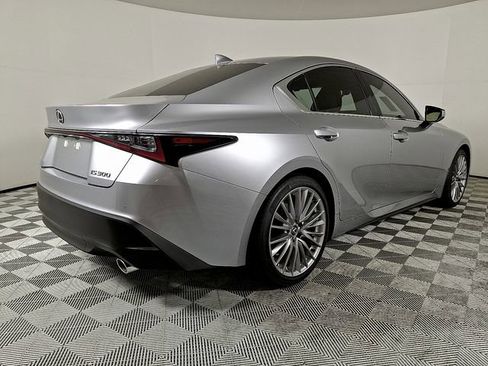 New 2025 Lexus IS 300 w/ Premium Package image 5