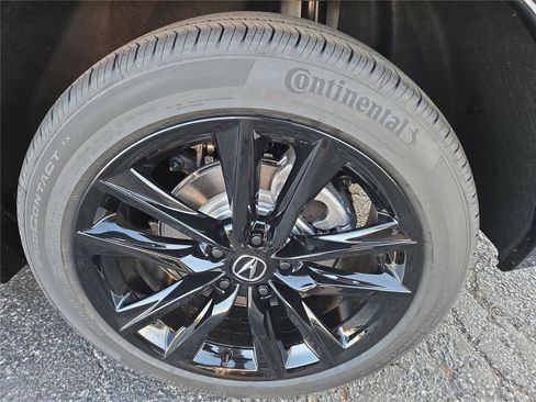 New 2025 Acura ADX A-Spec image 24
