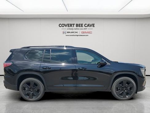 New 2026 GMC Acadia Elevation w/ Black Edition image 11