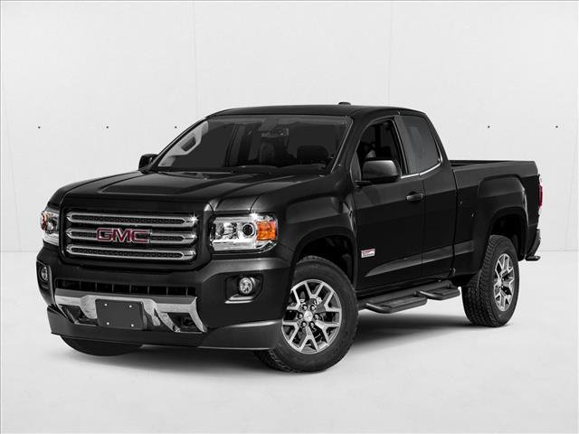Used 2017 GMC Canyon SLE w/ SLE Convenience Package AWD/4WD image 1