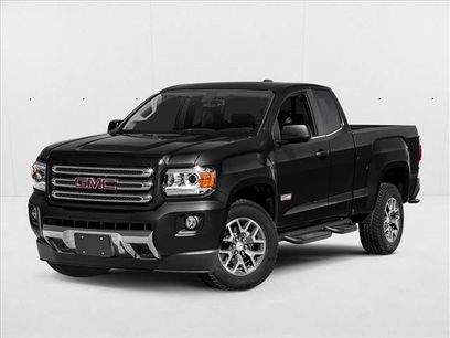 Used 2017 GMC Canyon SLE w/ SLE Convenience Package