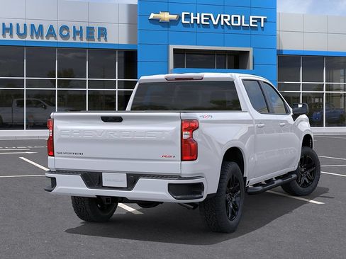 New 2026 Chevrolet Silverado 1500 RST w/ RST Select Package AWD/4WD image 4