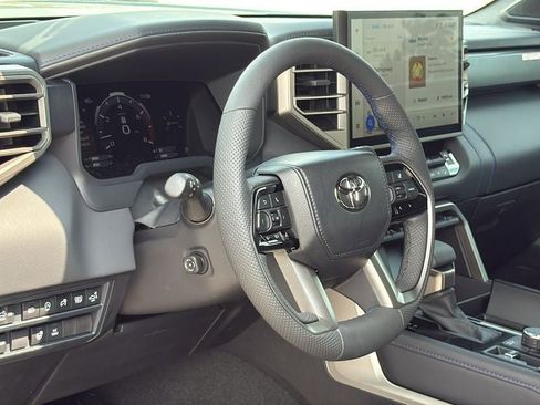 New 2026 Toyota Tundra Platinum AWD/4WD image 16