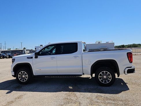 New 2026 GMC Sierra 1500 AT4 w/ AT4 Premium Package AWD/4WD image 2